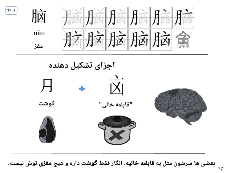 پک کامل زبان چینی HSK 1-3 (کتاب درسی و کار، واژگان، داستان، دستور زبان)